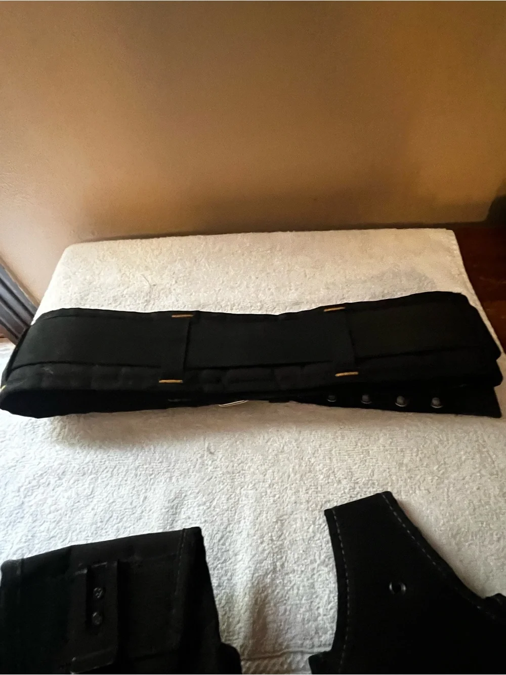 CLC Tool Belt & 2 Tool Pouches